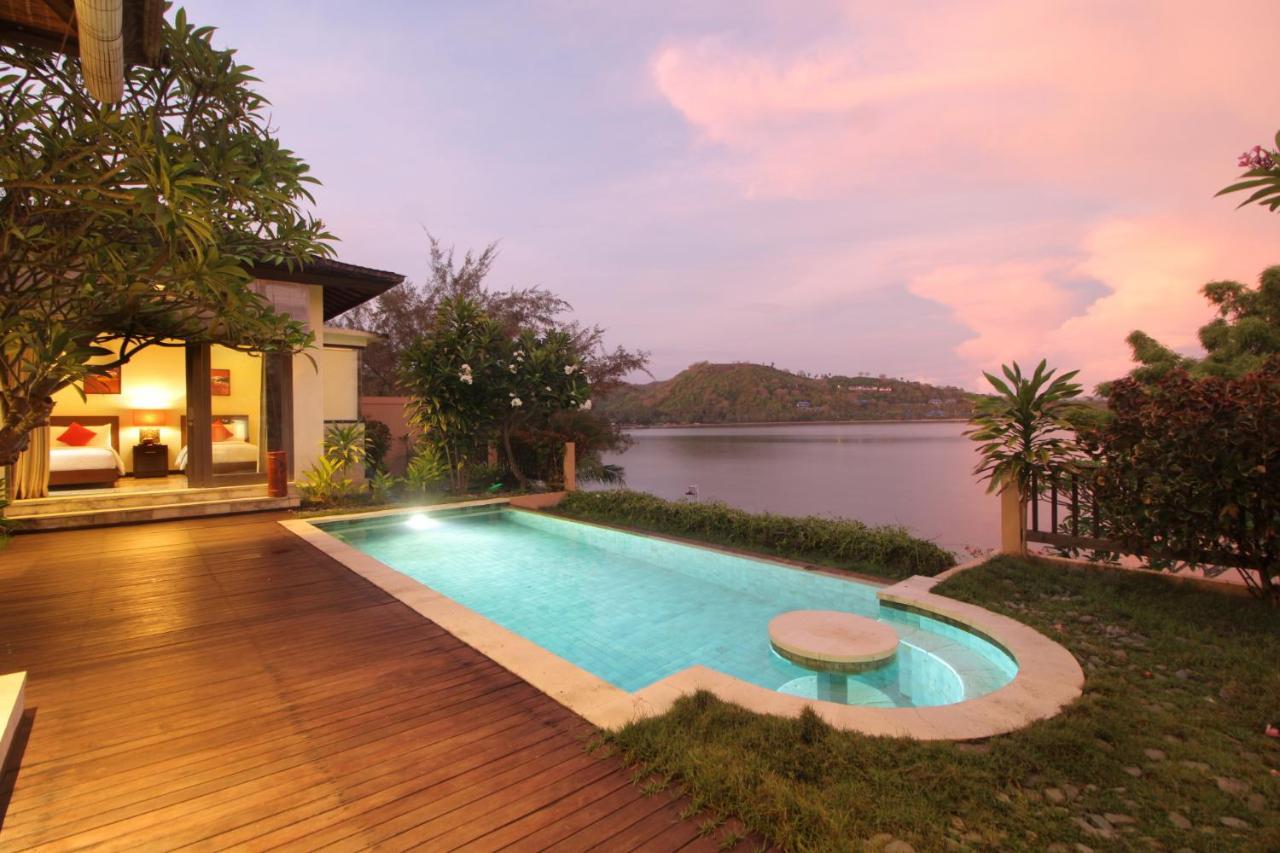 Lombok Sunset Bay Resort Sekotong Buitenkant foto
