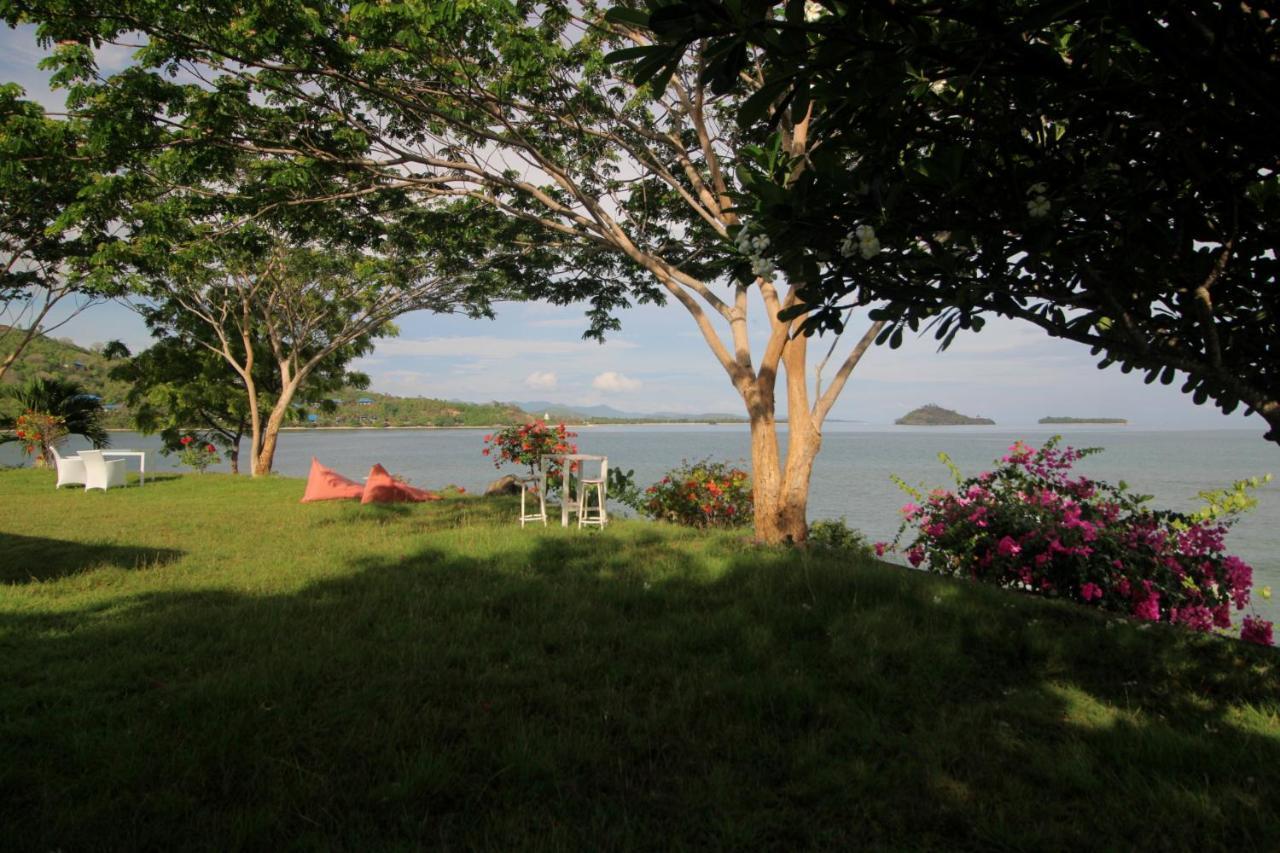 Lombok Sunset Bay Resort Sekotong Buitenkant foto