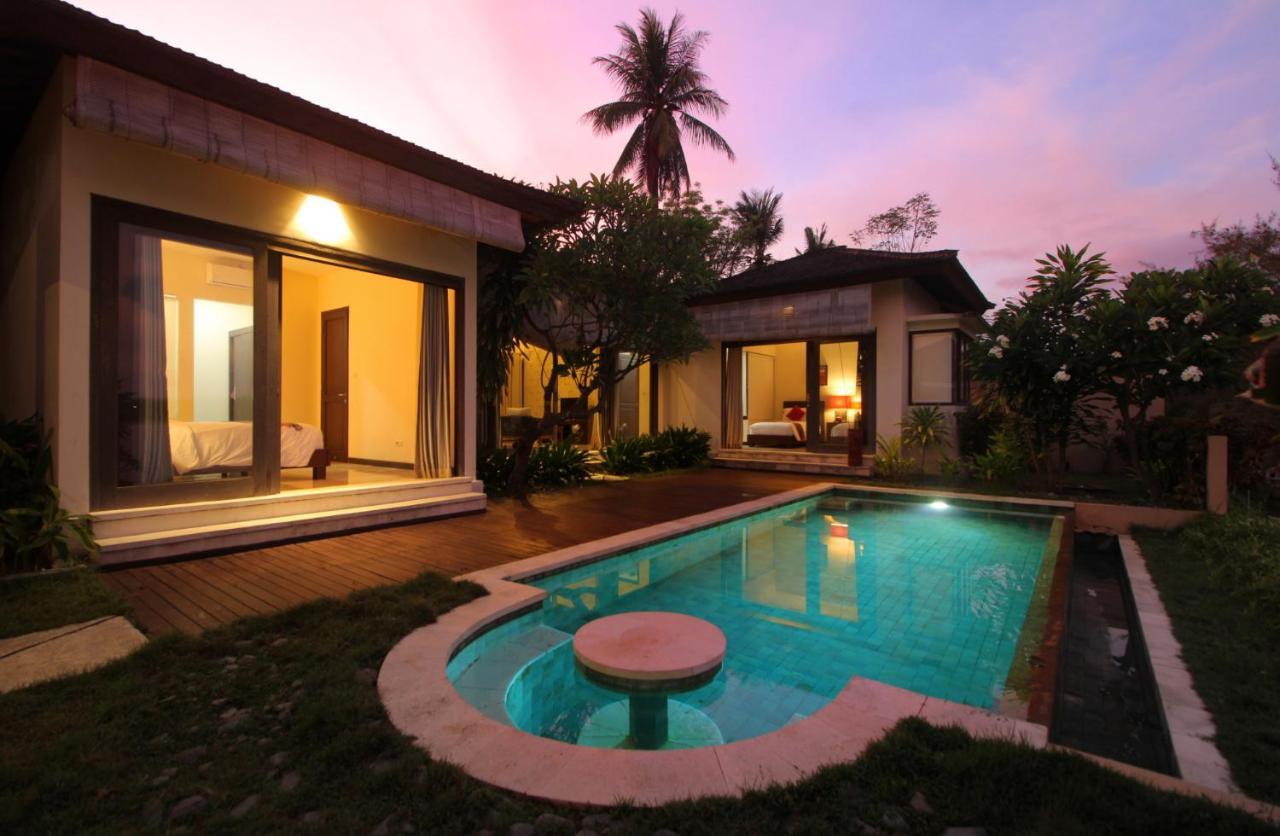 Lombok Sunset Bay Resort Sekotong Buitenkant foto